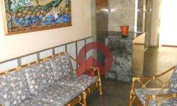 Imagem 2: Apartamento com 1 dormitório à venda, 45 m² por R$ 210.000 - Tupi - Praia Grande/SP