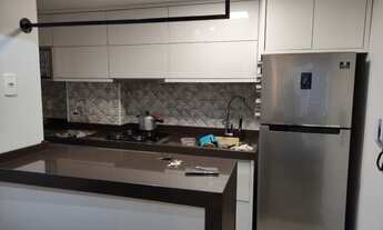 Imagem 4: Apartamento para venda Residencial Maestro possui 56 mt² com 2 quartos sendo 1 suíte com p