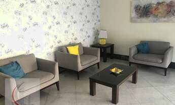 Imagem 2: Apartamento com 2 dormitórios à venda, 82 m² por R$ 450.000,00 - Aviação - Praia Grande/SP