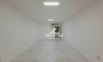 Imagem 4: Sala, 33 m² - venda por R$ 260.000,00 ou aluguel por R$ 1.750,00/mês - Paralela - Salvador