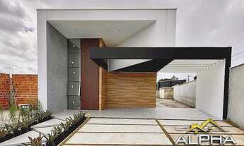 Imagem 7: Casa de condomínio para venda tem 168 metros quadrados com 3 quartos em Jacunda - Aquiraz