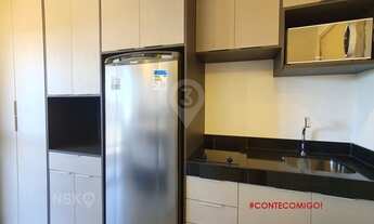 Imagem 2: Apartamento para locação, tipo studio, com 21,78m2, Vila Mariana, NSK3 Imóveis