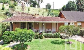 Imagem 2: Casa à venda, 160 m² por R$ 890.000,00 - Vila Capivari - Campos do Jordão/SP