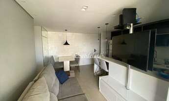 Imagem 2: Apartamento com 2 dormitórios à venda, 59 m² por R$ 636.000,00 - Tatuapé - São Paulo/SP