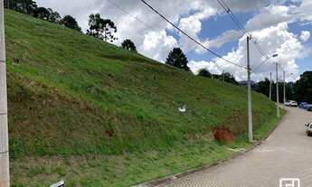 Imagem 2: Terreno à venda, 1023 m² por R$ 1.000.000,00 - Alto Do Capivari - Campos do Jordão/SP