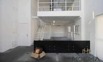 Imagem 4: Sala Comercial com 120m² de área útil, 2 vagas, copa, 4 banheiros