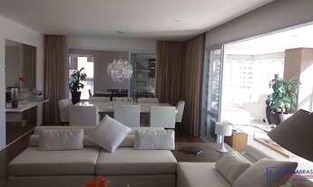 Imagem 3: Apartamento com 4 dormitórios, 268 m² - venda por R$ 4.200.000,00 ou aluguel por R$ 18.000