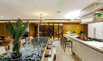 Imagem 2: Apartamento com 3 dormitórios à venda, 161 m² por R$ 1.304. - Setor Marista - Goiânia/GO