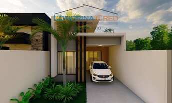 Imagem: Casa com 3 quartos - Bairro Jardim Casa