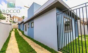 Imagem 2: Casa com 3 dormitórios para alugar, 77 m² por R$ 1.580,00/mês - Santa Cândida - Curitiba/P