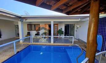 Imagem 6: Casa com 3 Dormitórios sendo dois suíte - Jardim Terra Branca / Bauru - SP