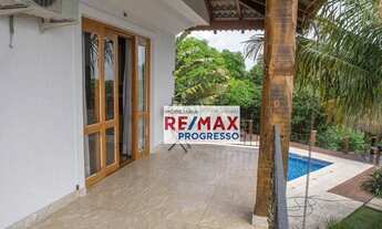 Imagem 3: Chácara com 4 dormitórios, 3380 m² - venda por R$ 4.800.000,00 ou aluguel por R$ 20.000,00