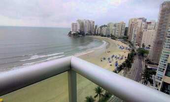 Imagem 4: Cobertura com 4 dormitórios à venda, 200 m² por R$ 1.450.000,00 - Astúrias - Guarujá/SP