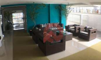 Imagem 5: Apartamento com 2 dormitórios à venda, 79 m² por R$ 593.000,00 - Vila Guilhermina - Praia