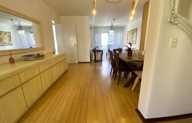 Imagem 6: Apartamento à uma quadra do Museu Oscar Niemeyer, com 99m privativos , 2 quartos, sendo um