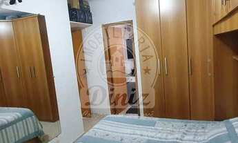 Imagem 4: Apartamento para venda com 76 metros quadrados com 2 quartos em Jardim - Santo André - SP