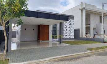 Imagem 2: Casa com 3 dormitórios à venda, 165 m² por R$ 1.045.000,00 - Reserva Aruanã - São José dos