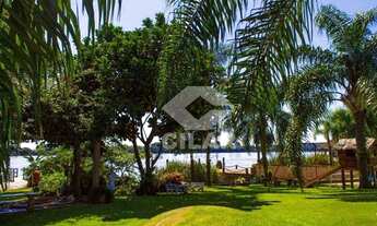 Imagem 6: Casa com 5 dormitórios à venda, 1264 m² por R$ 8.500.000 - Ilha da Pintada - Eldorado do S