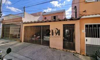 Imagem 1: Sobrado com 3 dormitórios à venda, 115 m² por R$ 415.000,00 - Jardim Brasil - São Paulo/SP