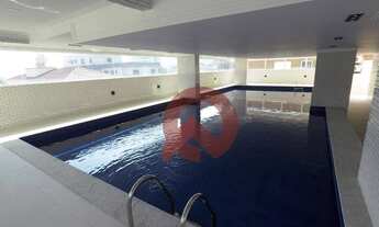 Imagem 2: Apartamento com 3 dormitórios à venda, 121 m² por R$ 635.320,00 - Boqueirão - Praia Grande