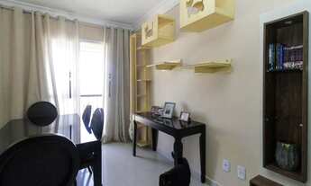 Imagem 2: Apartamento com 3 dormitórios, 61 m² - venda por R$ 375.000,00 ou aluguel por R$ 2.500,00