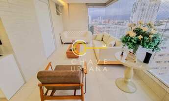 Imagem 3: Apartamento com 3 suítes, 167 m² - venda por R$ 2.230.000 ou aluguel por R$ 14.185/mês - V