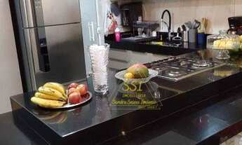 Imagem 5: Apartamento Duplex com 3 dormitórios à venda, 167 m² por R$ 680.000 - Jardim Piratininga