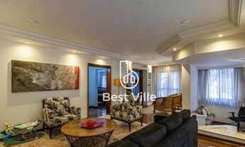 Imagem 4: Apartamento para alugar, 289M² de área útil no Edifício Chateau Alphaville, Barueri - SP