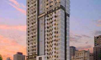 Imagem 2: Apartamento com 1 dormitório à venda, 31 m² por R$ 453.631,84 - Vila Olímpia - São Paulo/S