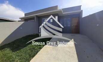 Imagem: Linda Casa com 03 Quartos e Edícula com