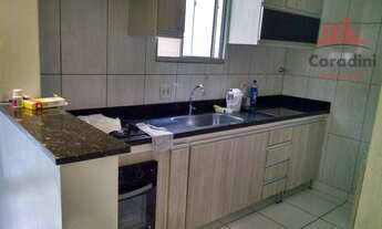 Imagem 2: Apartamento residencial à venda, Loteamento Industrial Machadinho, Americana