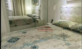 Imagem 3: Apartamento com 1 dormitório à venda, 32 m² por R$ 286.000 - Jardim Santa Teresinha - São