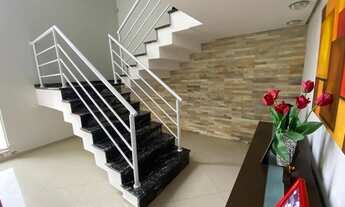 Imagem 1: Casa Residencial à venda, Morro de Nova Cintra, Santos -