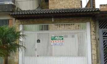 Imagem 2: Sobrado Residencial à venda, Parque Continental, Guarulhos -