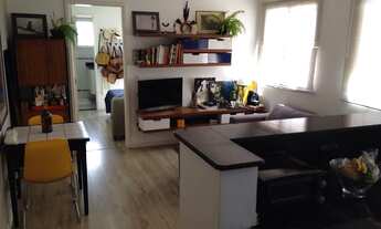 Imagem 2: Apartamento com 1 dormitório à venda, 42 m² por R$ 485.000,00 - Vila Pompéia - São Paulo/S