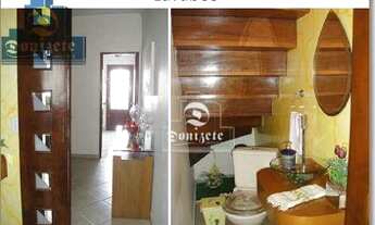 Imagem 7: Sobrado com 3 dormitórios à venda, 250 m² por R$ 850.000,10 - Vila Eldízia - Santo André/S