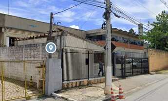 Imagem 6: Galpão para venda de 25.000m² de terreno e 13.500m² construídas