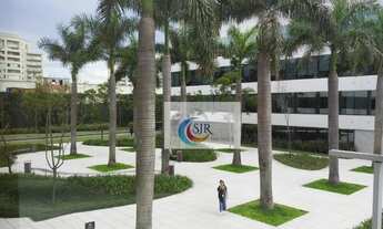 Imagem 2: Conjunto Comercial de 553m² com 15 vagas em Edifício Triple A!!