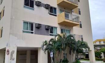 Imagem 3: Condominio Sirius - Apto para aluguel com 80 metros quadrados com 3 quartos em Nova Parnam