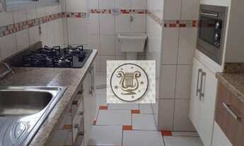 Imagem 2: Apartamento com 2 dormitórios à venda por R$ 285.000 - Vila Dionisia - São Paulo/SP