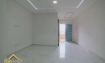 Imagem 5: Sobrado com 2 dormitórios à venda, 134 m² por R$ 490.000,00 - Caiçara - Praia Grande/SP