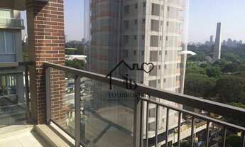 Imagem 3: Cobertura com 4 dormitórios à venda, 325 m² por R$ 6.000.000 - Ibirapuera - São Paulo/SP