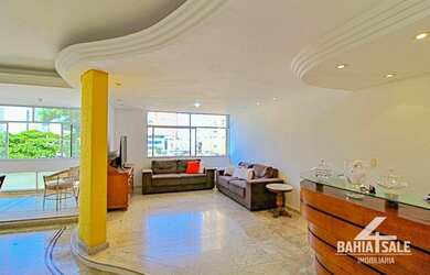 Imagem 12: Apartamento à venda, 240 m² por R$ 570.000,00 - Pituba - Salvador/BA
