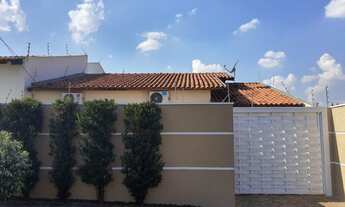 Imagem 4: Casa com 2 dormitórios à venda, 138 m² por R$ 285.000,00 - Residencial Caetano - São José