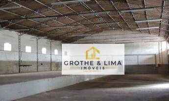 Imagem: Galpão para alugar, 1060 m² - Chácaras