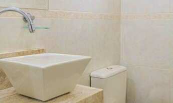 Imagem 4: Sobrado com 3 dormitórios à venda, 194 m² por R$ 1.600.000,00 - Santo Inácio - Curitiba/PR