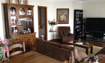 Imagem 2: Apartamento de 156m2 com 03 suítes na vila mascote