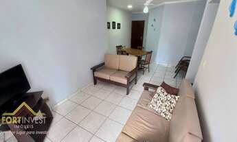 Imagem 4: Apartamento com 2 dormitórios à venda, 82 m² por R$ 330.000,00 - Vila Guilhermina - Praia