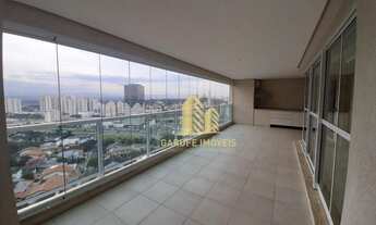 Imagem 6: Apartamento com 4 dormitórios para alugar, 245 m² por R$ 8.000,00/mês - Jardim Esplanada