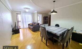 Imagem 1: Apartamento com 4 dormitórios à venda, 93 m² por R$ 650.000,00 - Barra Funda - São Paulo/S